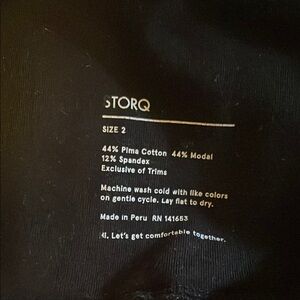 STORQ maternity & postpartum leggings